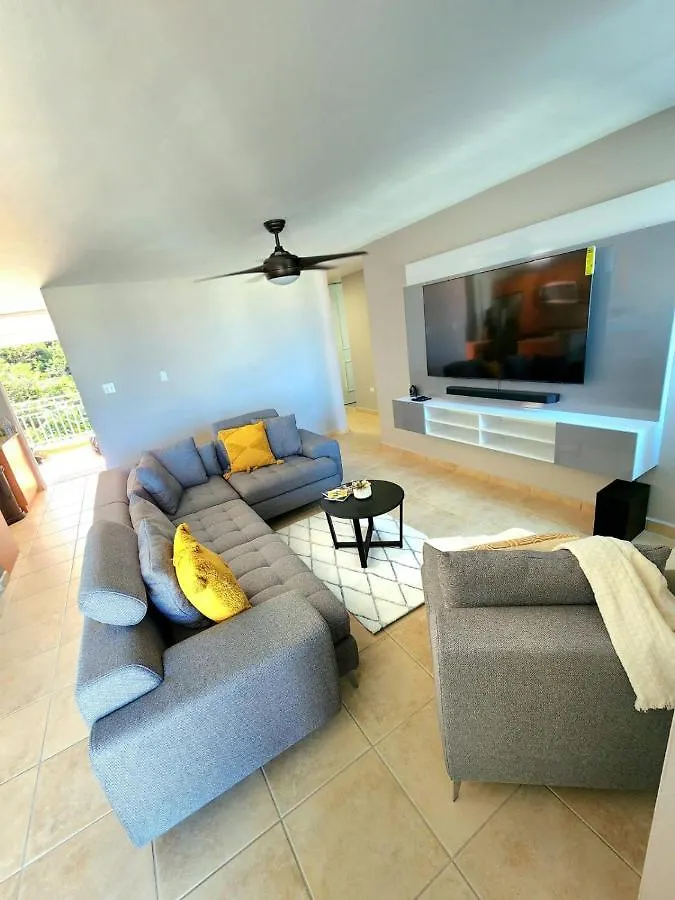 Hillside Village Retreat Rio Grande Apartment