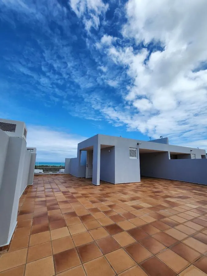 Apartment Hillside Village Retreat Rio Grande