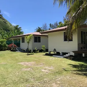  Holiday home Fare Titaina French Polynesia