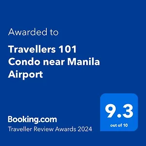  Apartment Travellers 101 Near Airport Philippines